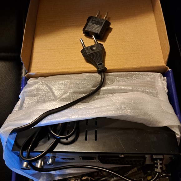 NIB Digital TV Converter Terrestrial Decoder 1080P - Picture 5 of 8